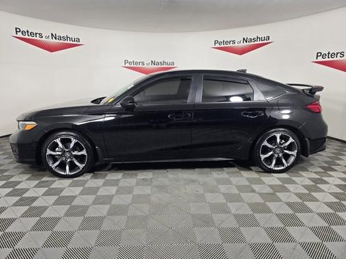 2025 Honda Civic Hybrid 