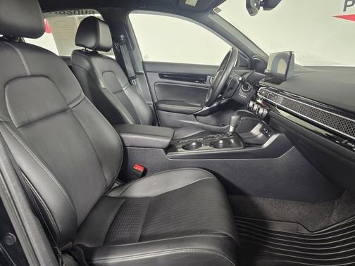 2025 Honda Civic Hybrid 