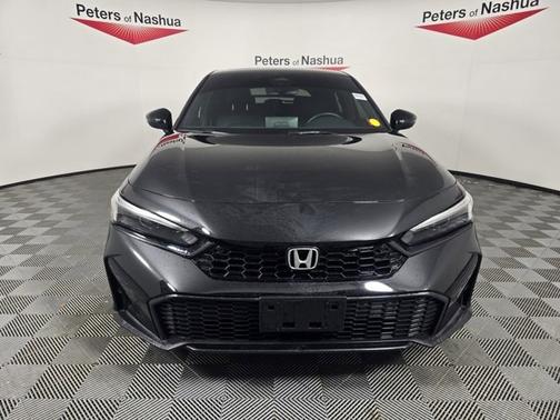 2025 Honda Civic Hybrid 