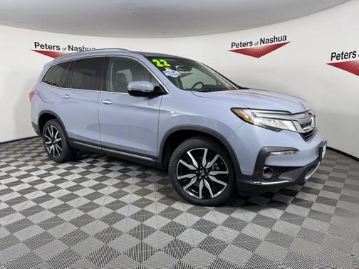 2022 Honda Pilot