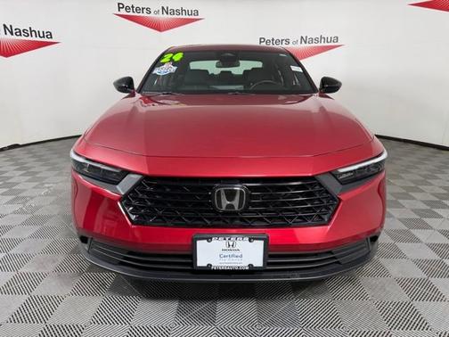 2024 Honda Accord Hybrid 