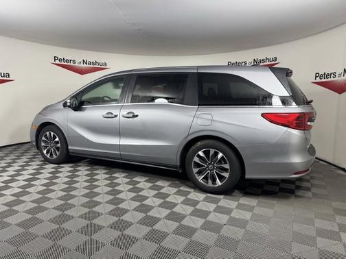 2024 Honda Odyssey