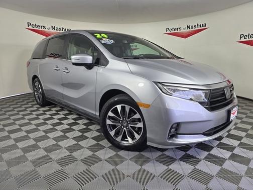 2024 Honda Odyssey 