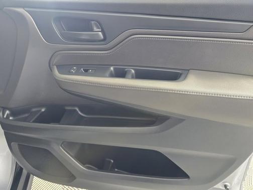 2024 Honda Odyssey 