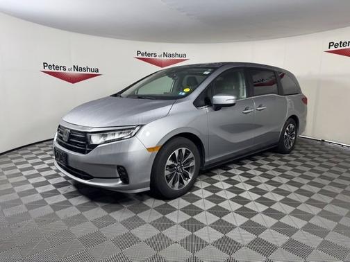 2024 Honda Odyssey