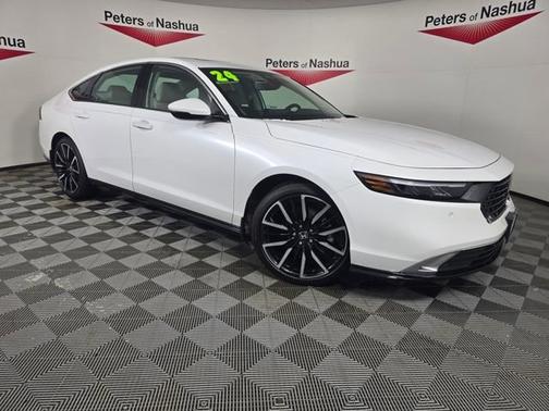 2024 Honda Accord Hybrid 