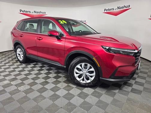2024 Honda CR-V 