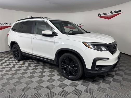 2022 Honda Pilot