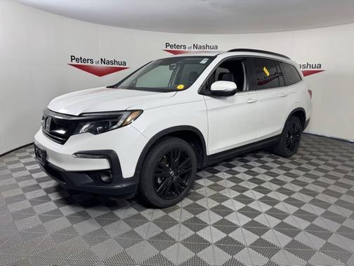 2022 Honda Pilot