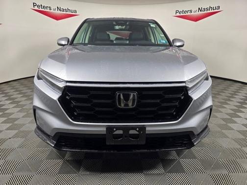 Lunar Silver Metallic 2024 Honda CR-V