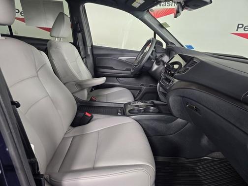 2023 Honda Passport 