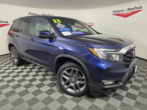 2023 Honda Passport 
