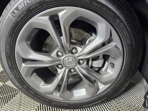 Canyon River Blue Metallic 2024 Honda Accord