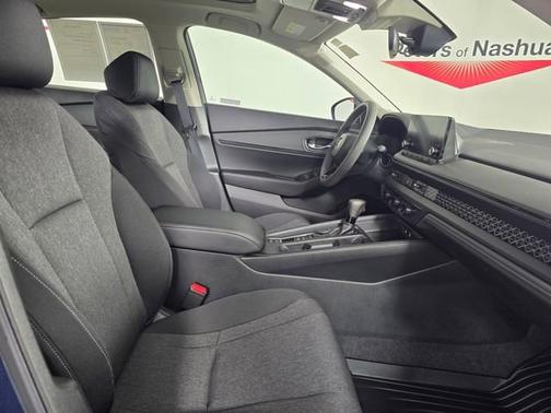 Canyon River Blue Metallic 2024 Honda Accord