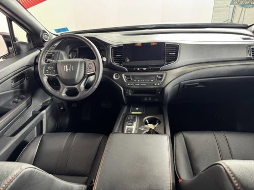 2025 Honda Passport