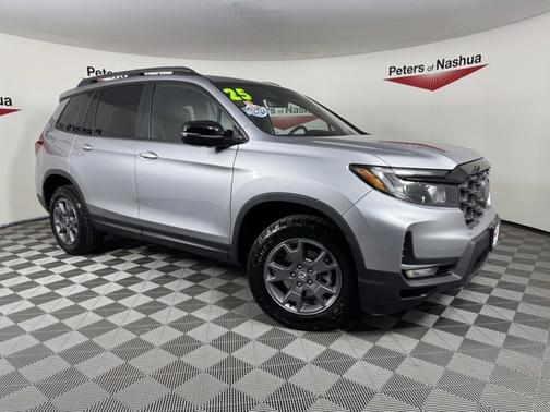 2025 Honda Passport