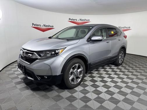 2019 Honda CR-V