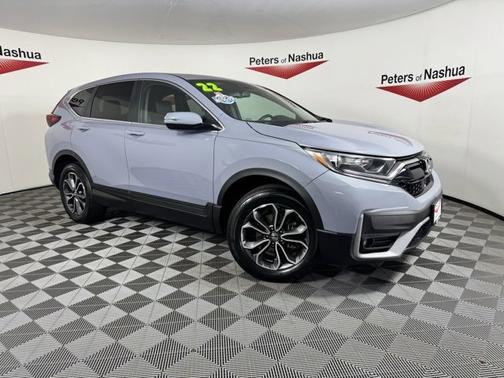 2022 Honda CR-V