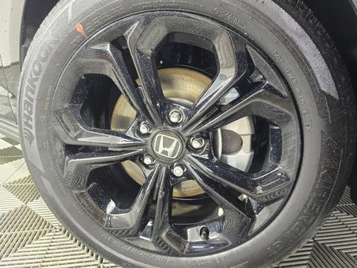 Crystal Black Pearl 2025 Honda Accord