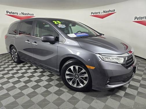 2023 Honda Odyssey 