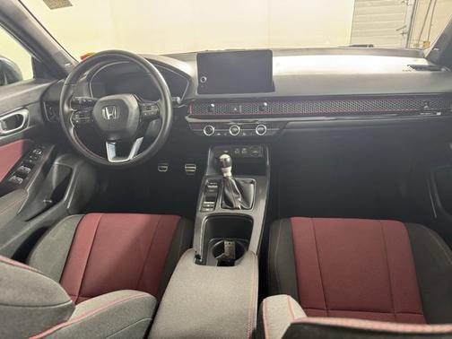 2024 Honda Civic Si 