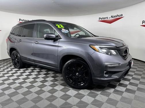 2022 Honda Pilot