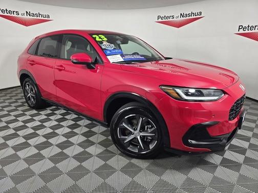 2023 Honda HR-V 