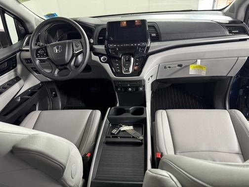 2023 Honda Odyssey 