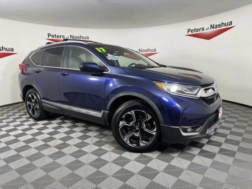 2017 Honda CR-V 