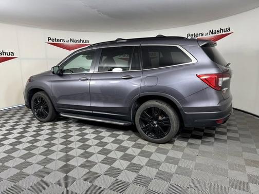 2022 Honda Pilot 