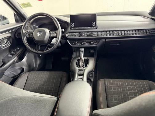 2025 Honda HR-V 