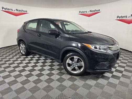 2020 Honda HR-V