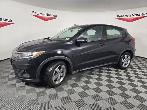2020 Honda HR-V