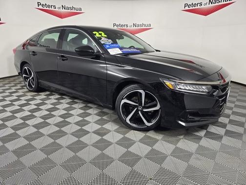 2022 Honda Accord 