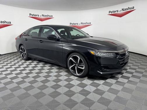 2022 Honda Accord 