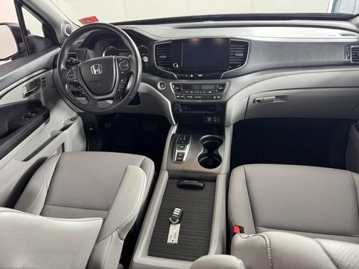2023 Honda Ridgeline