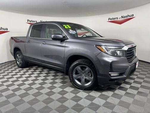 2023 Honda Ridgeline