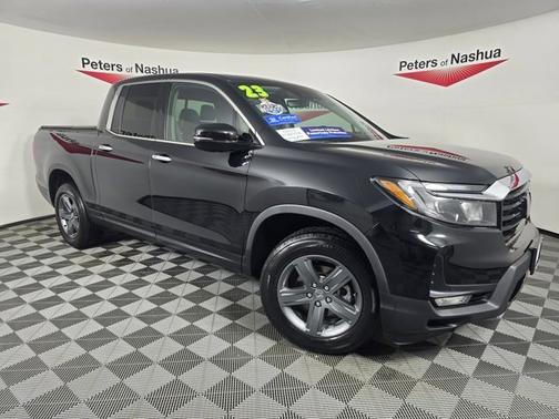 2023 Honda Ridgeline 