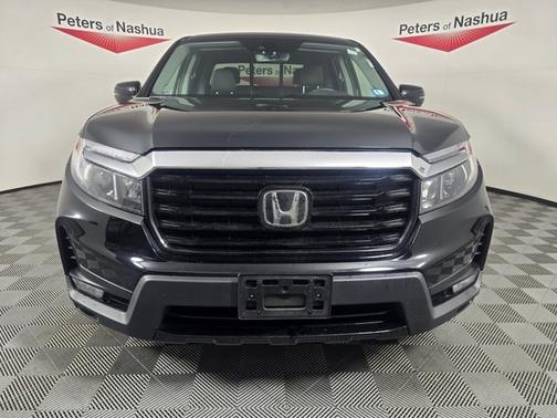 2023 Honda Ridgeline 