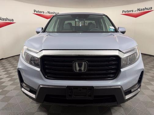 Sonic Gray Pearl 2023 Honda Ridgeline