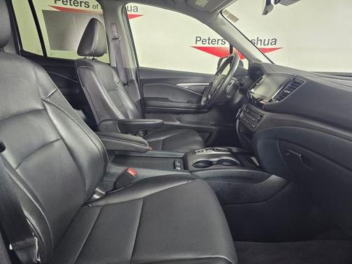 Platinum White Pearl 2023 Honda Ridgeline