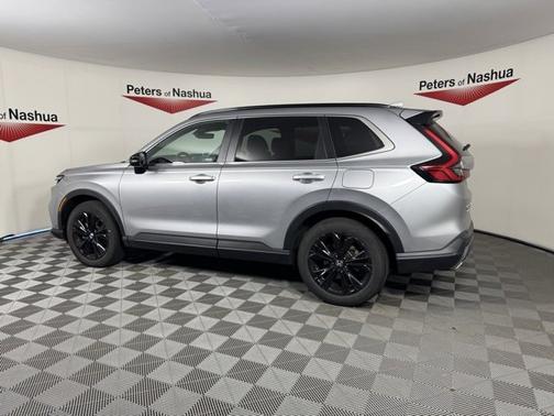 2023 Honda CR-V Hybrid 