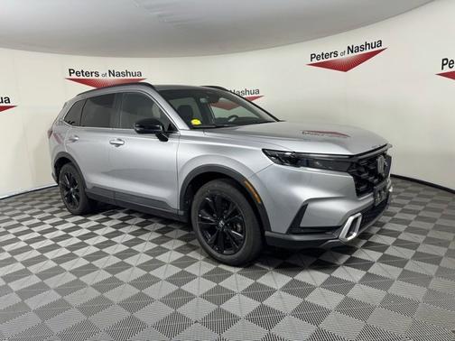 2023 Honda CR-V Hybrid 