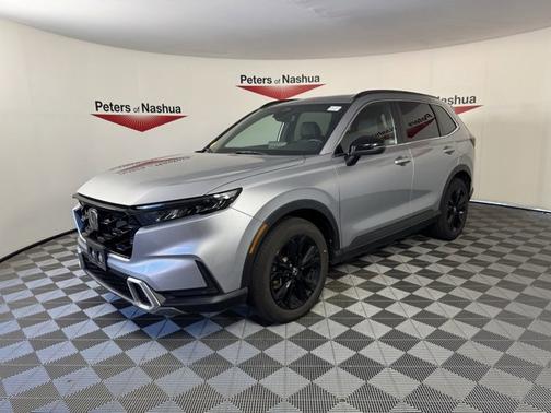 2023 Honda CR-V Hybrid 