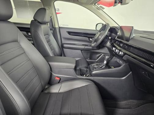 Canyon River Blue Metallic 2024 Honda CR-V