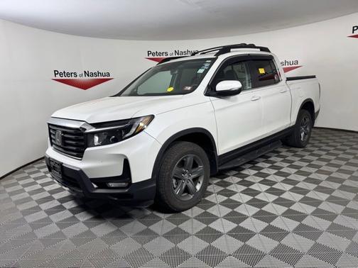 2023 Honda Ridgeline