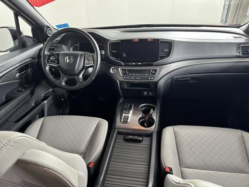 2021 Honda Passport