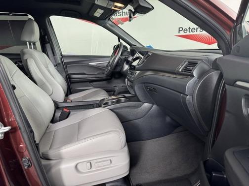 2021 Honda Passport