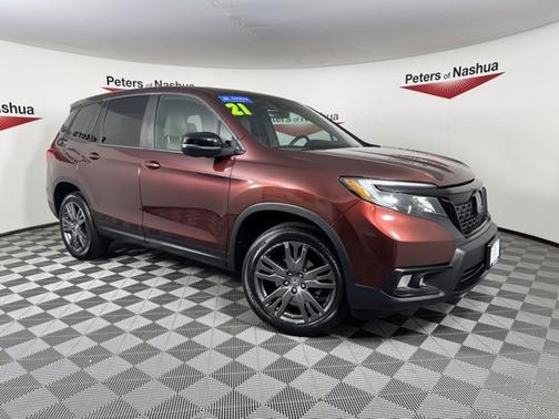 2021 Honda Passport