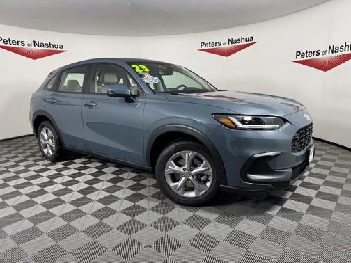 2023 Honda HR-V
